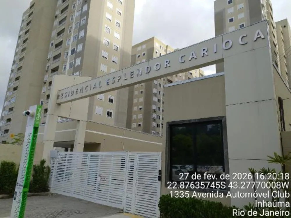 Apartamento, 2 quartos, 40 m² - Foto 1