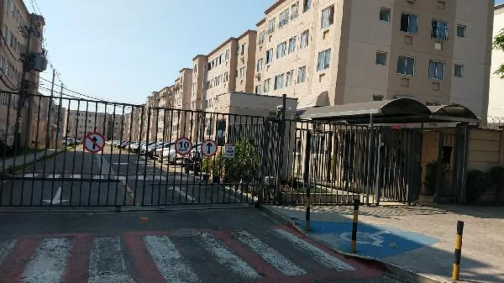 Apartamento, 2 quartos, 43 m² - Foto 1