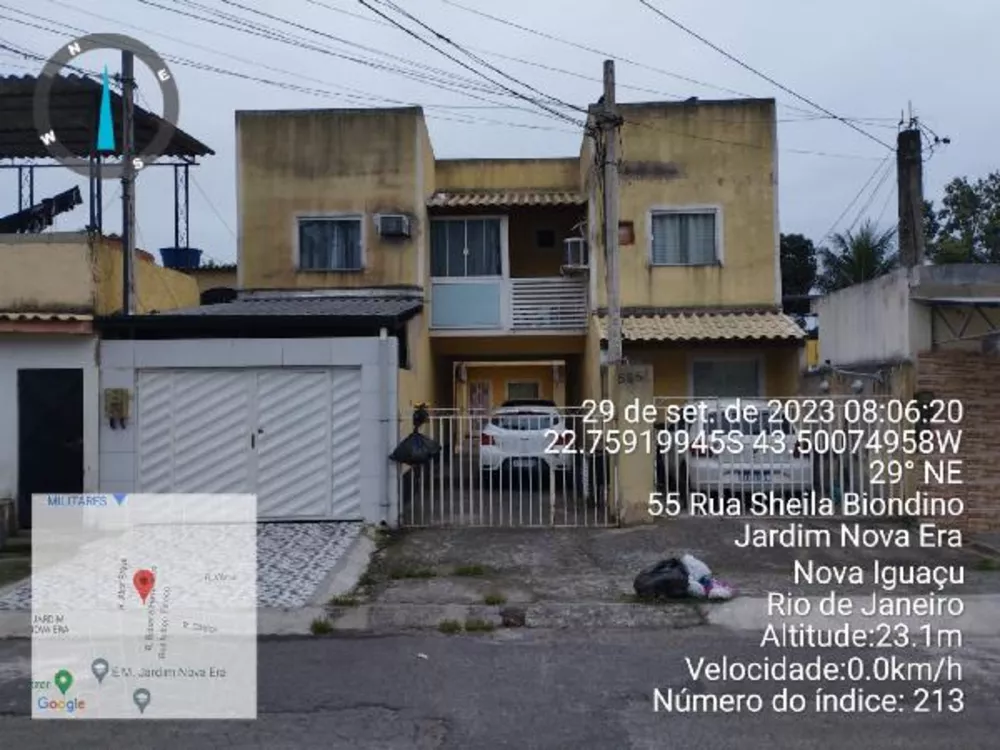 Casa, 2 quartos, 55 m² - Foto 1