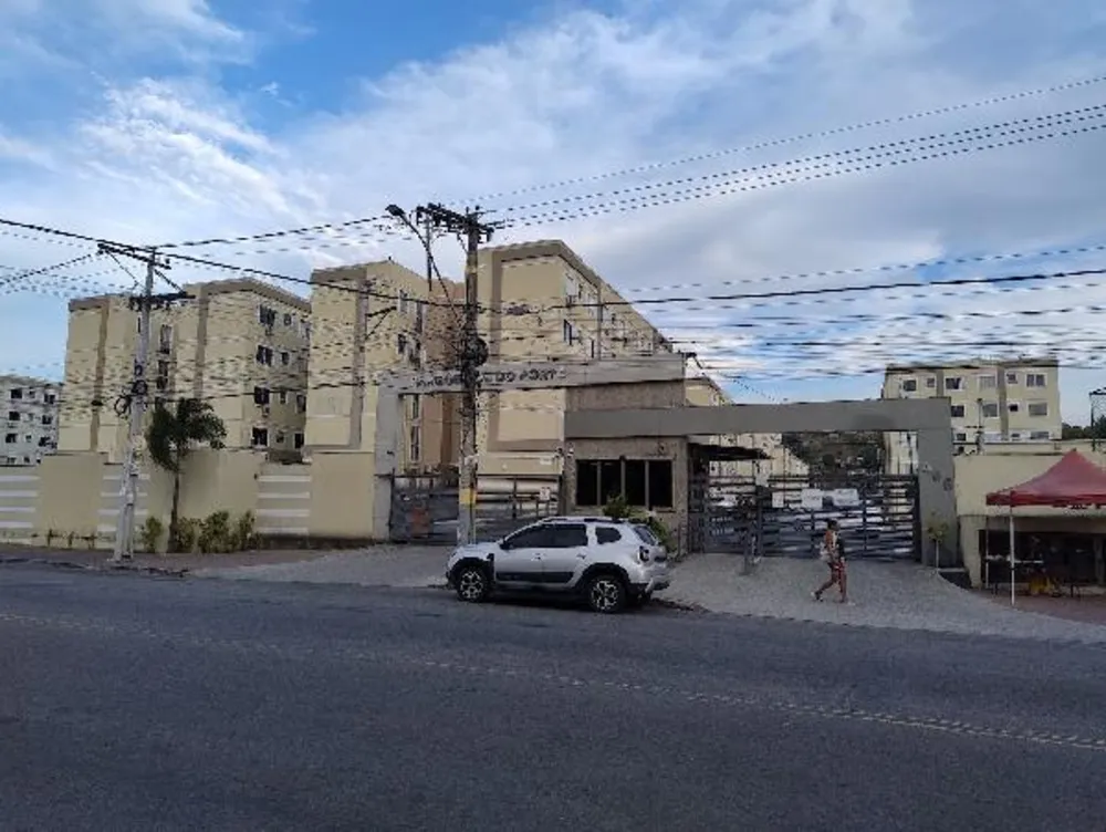 Apartamento, 2 quartos, 40 m² - Foto 1