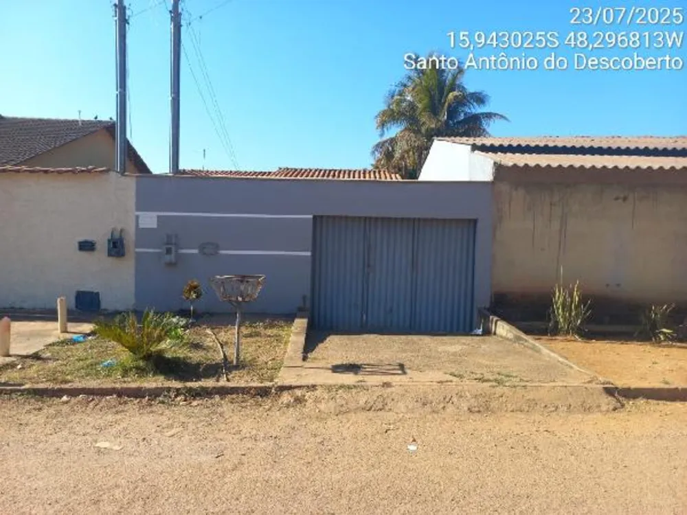 Casa, 2 quartos - Foto 1
