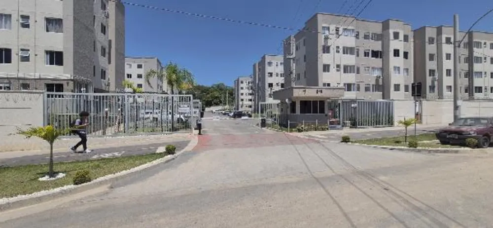 Apartamento, 2 quartos, 41 m² - Foto 2