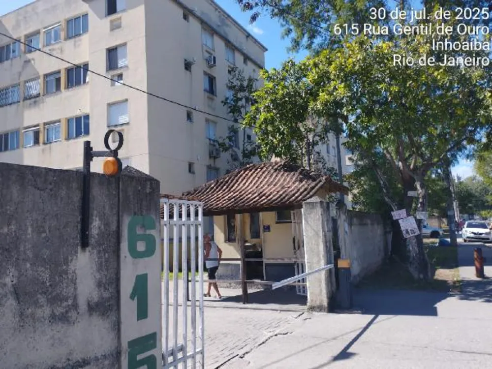 Apartamento, 2 quartos, 37 m² - Foto 2