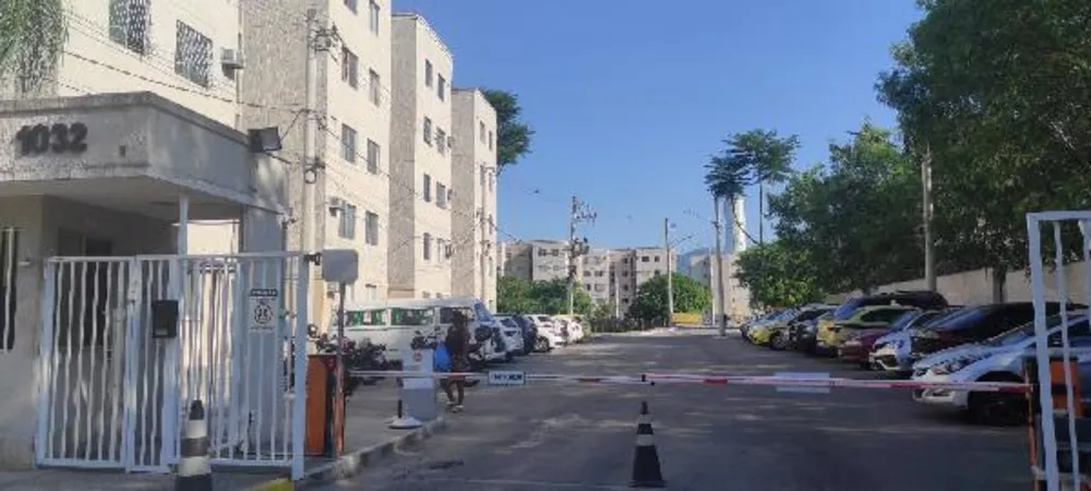 Apartamento, 2 quartos, 43 m² - Foto 1
