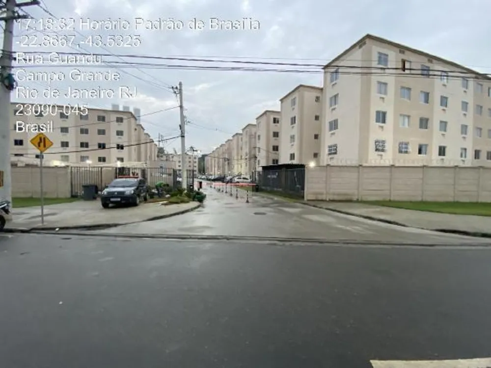 Apartamento, 2 quartos, 40 m² - Foto 2