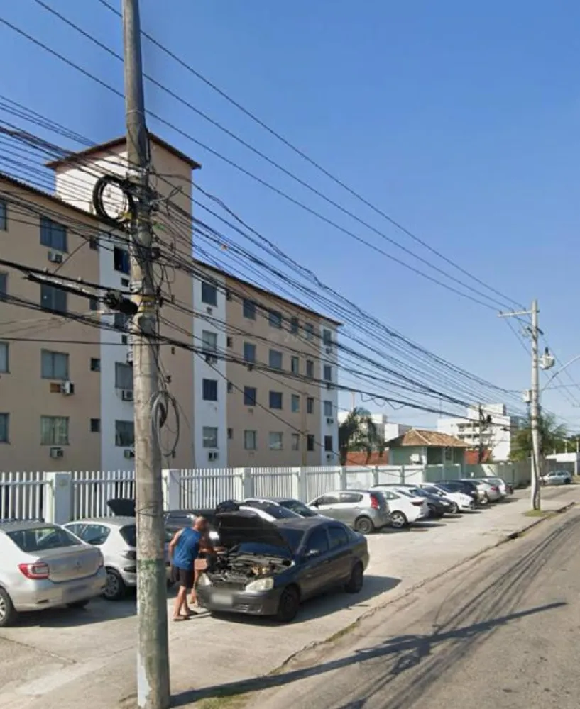Apartamento, 2 quartos, 54 m² - Foto 2