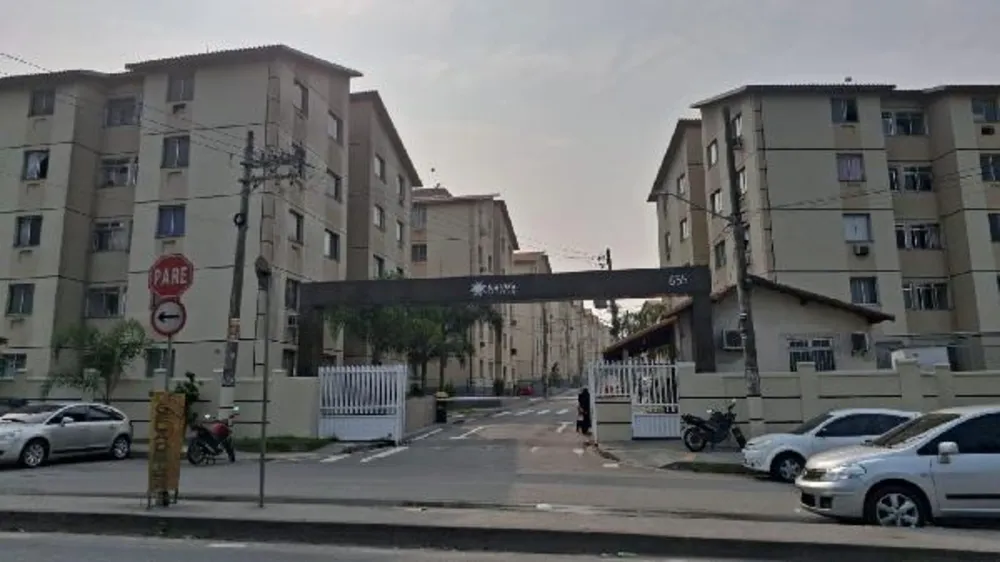 Apartamento, 2 quartos, 45 m² - Foto 1