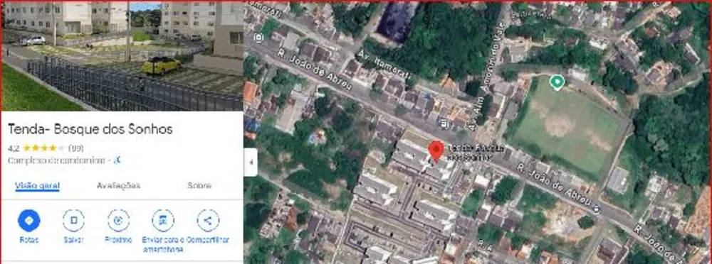 Apartamento, 2 quartos, 48 m² - Foto 2