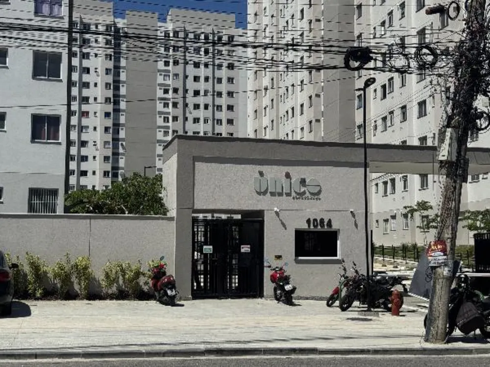 Apartamento, 2 quartos, 37 m² - Foto 1