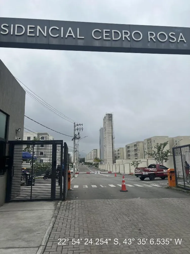 Apartamento, 2 quartos, 41 m² - Foto 2