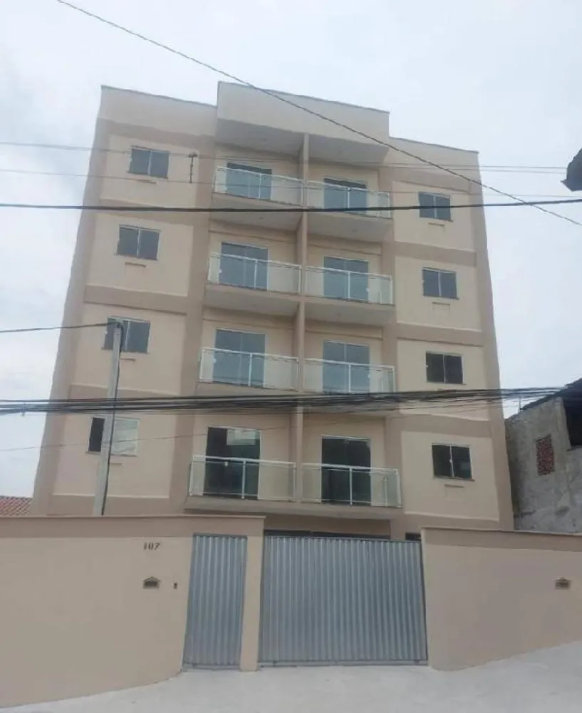 Apartamento, 2 quartos, 30 m² - Foto 1