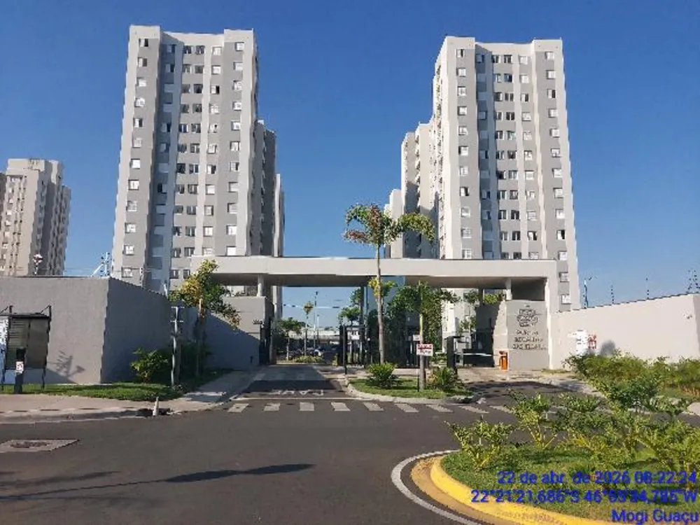 Apartamento, 2 quartos, 48 m² - Foto 1