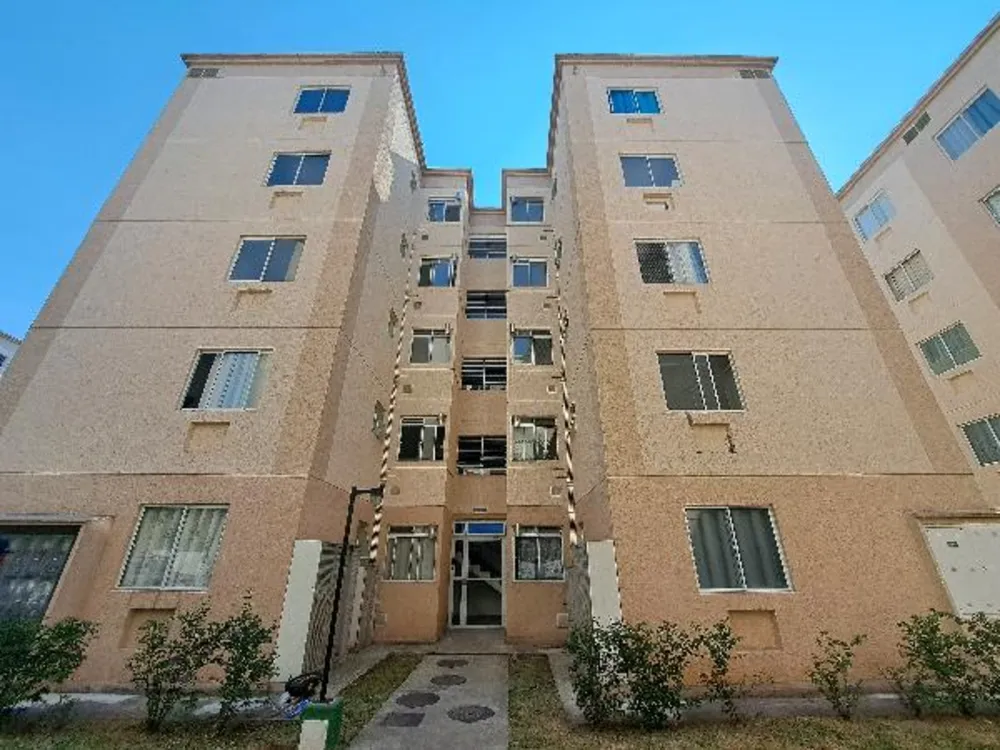 Apartamento, 2 quartos, 40 m² - Foto 1