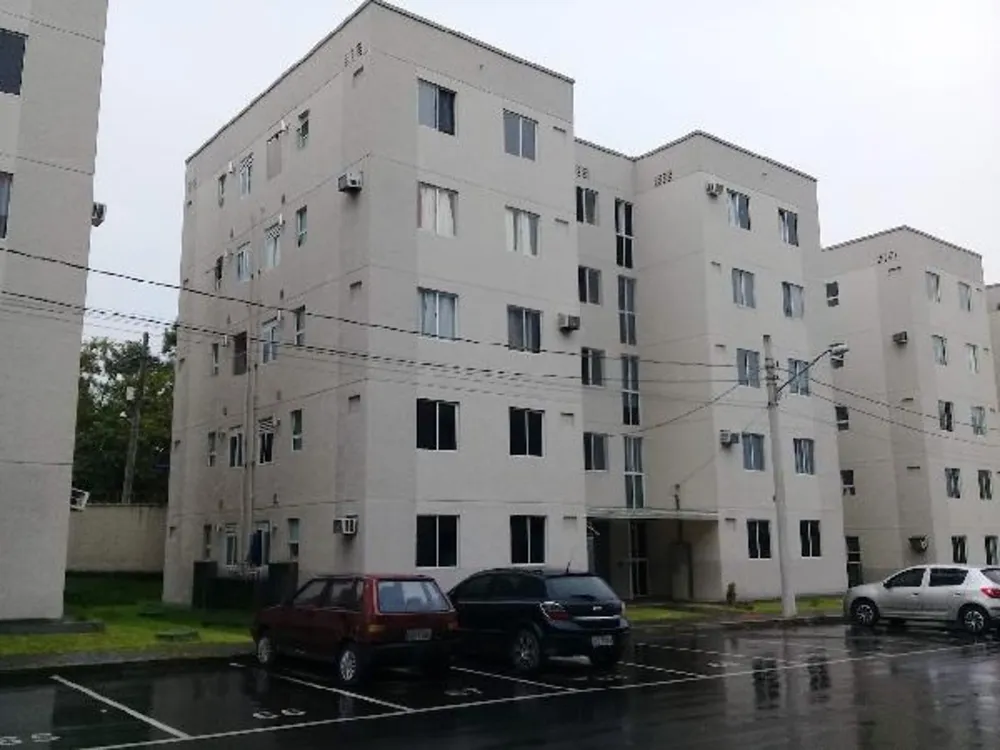 Apartamento, 2 quartos, 43 m² - Foto 1