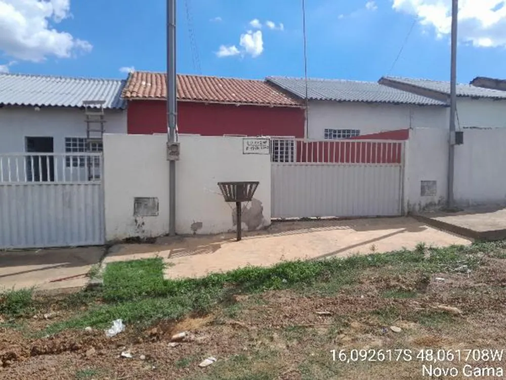 Casa, 2 quartos, 180 m² - Foto 1