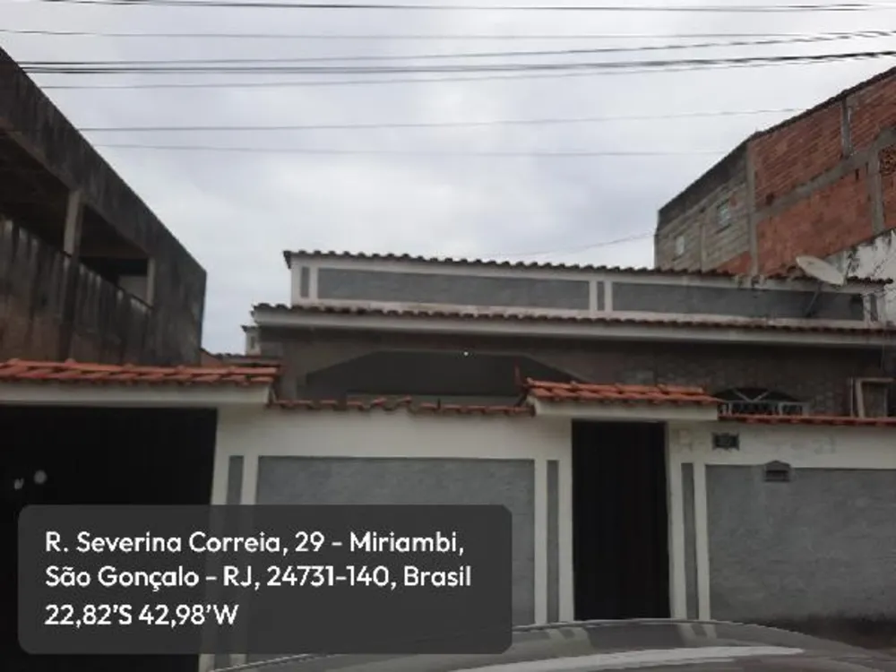 Casa, 1 quarto, 256 m² - Foto 1