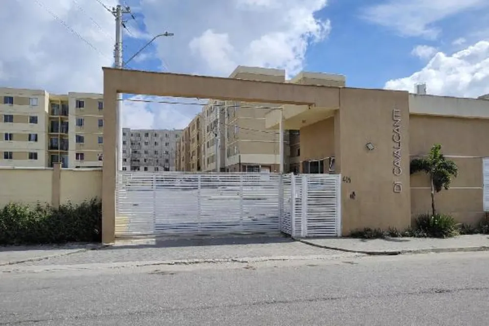 Apartamento, 2 quartos, 45 m² - Foto 1