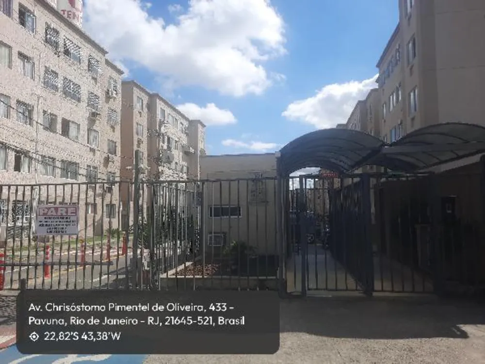 Apartamento, 2 quartos, 39 m² - Foto 1