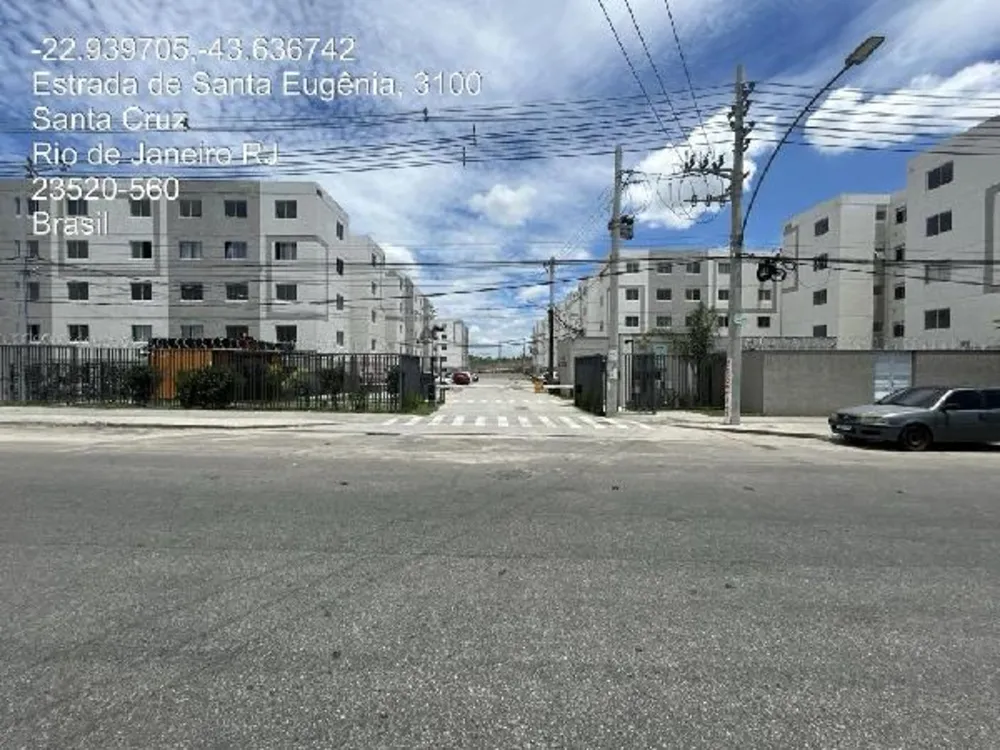 Apartamento, 2 quartos, 40 m² - Foto 2