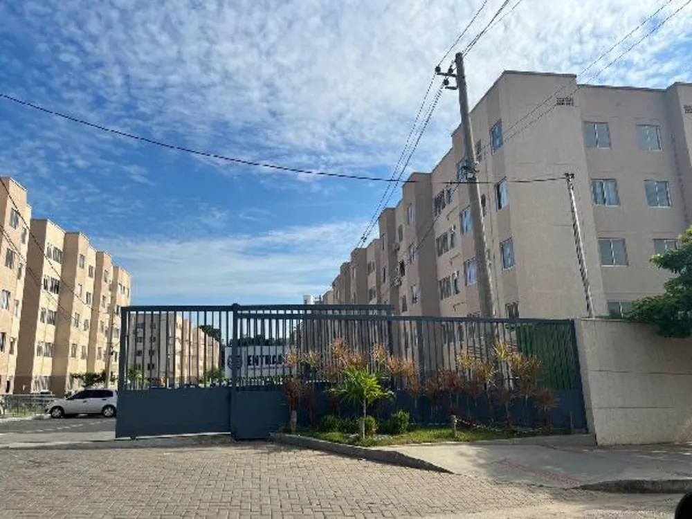 Apartamento, 2 quartos, 41 m² - Foto 1