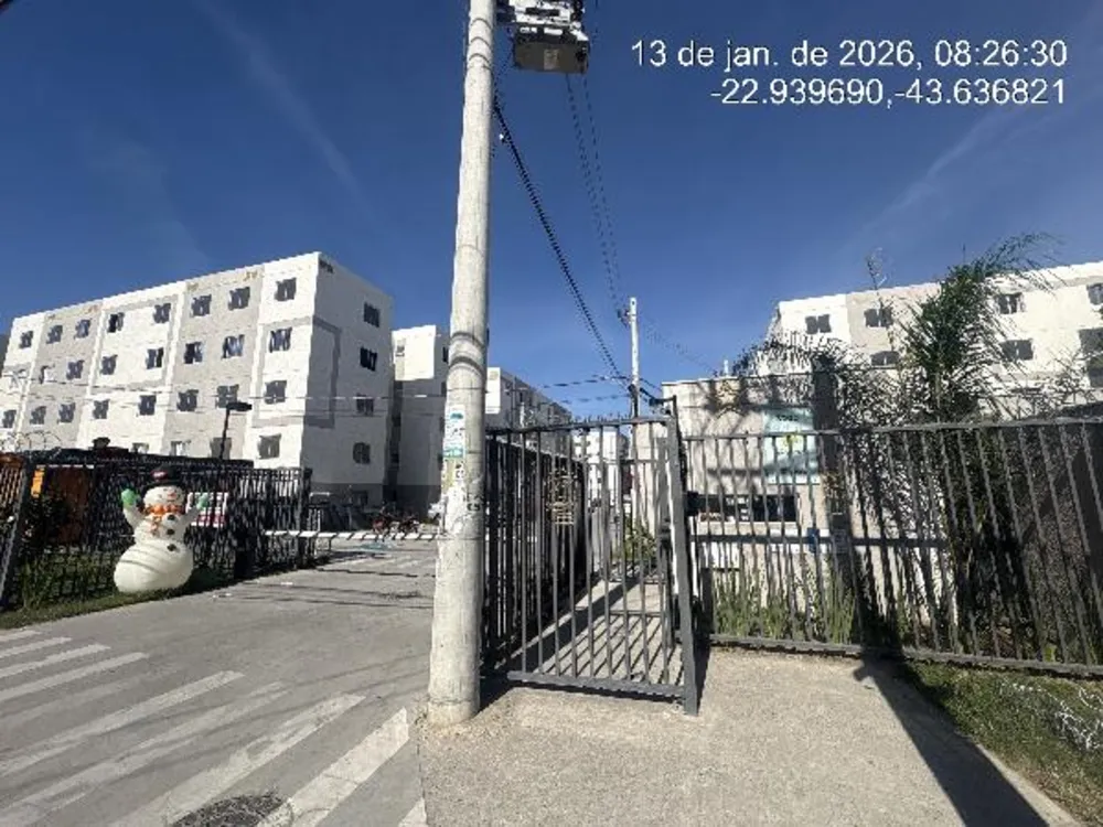 Apartamento, 2 quartos, 40 m² - Foto 1