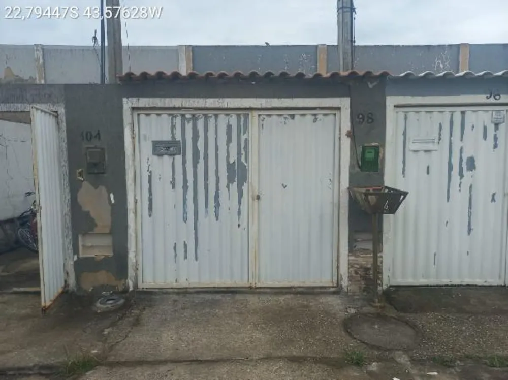 Casa, 1 quarto, 46 m² - Foto 1