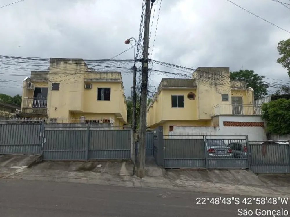 Casa, 2 quartos, 46 m² - Foto 1