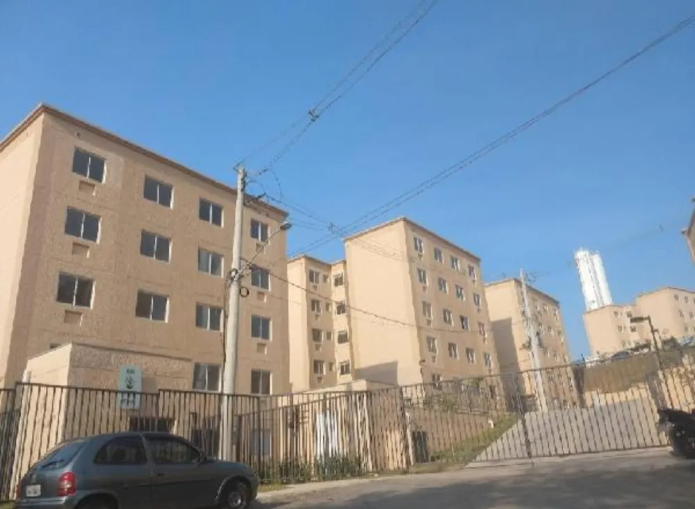 Apartamento, 2 quartos, 40 m² - Foto 2