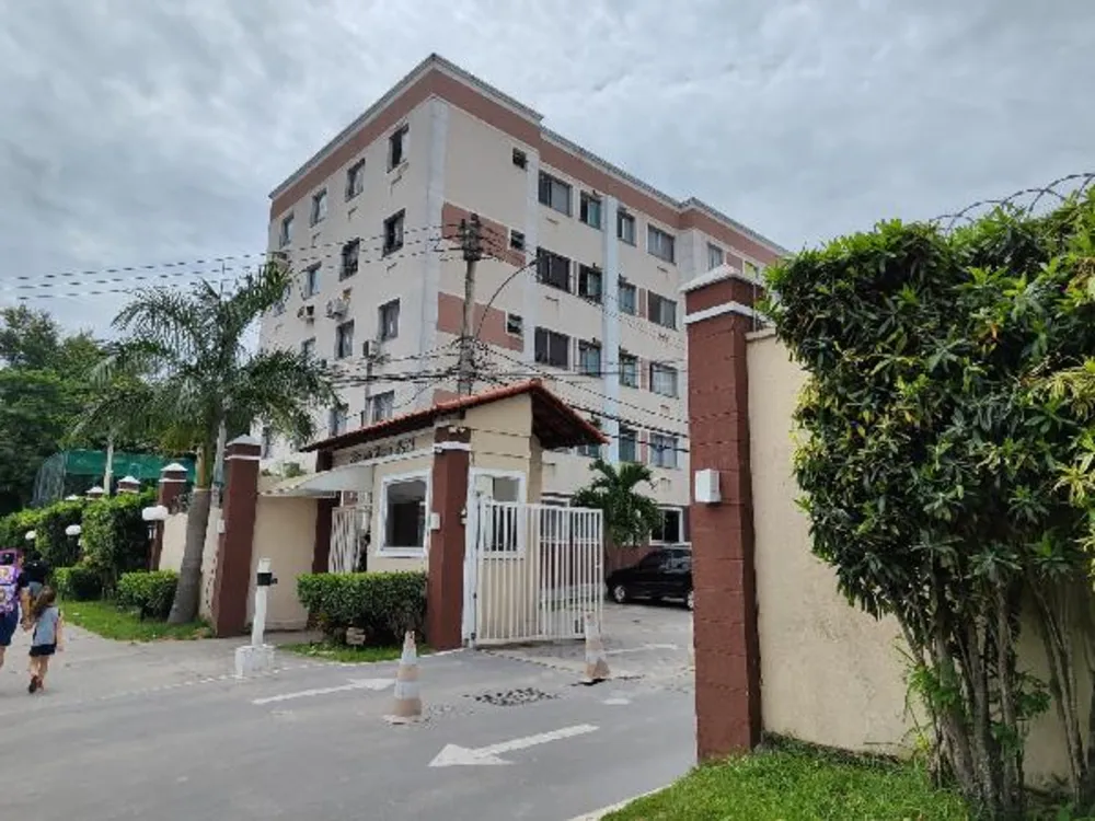 Apartamento, 2 quartos, 45 m² - Foto 2
