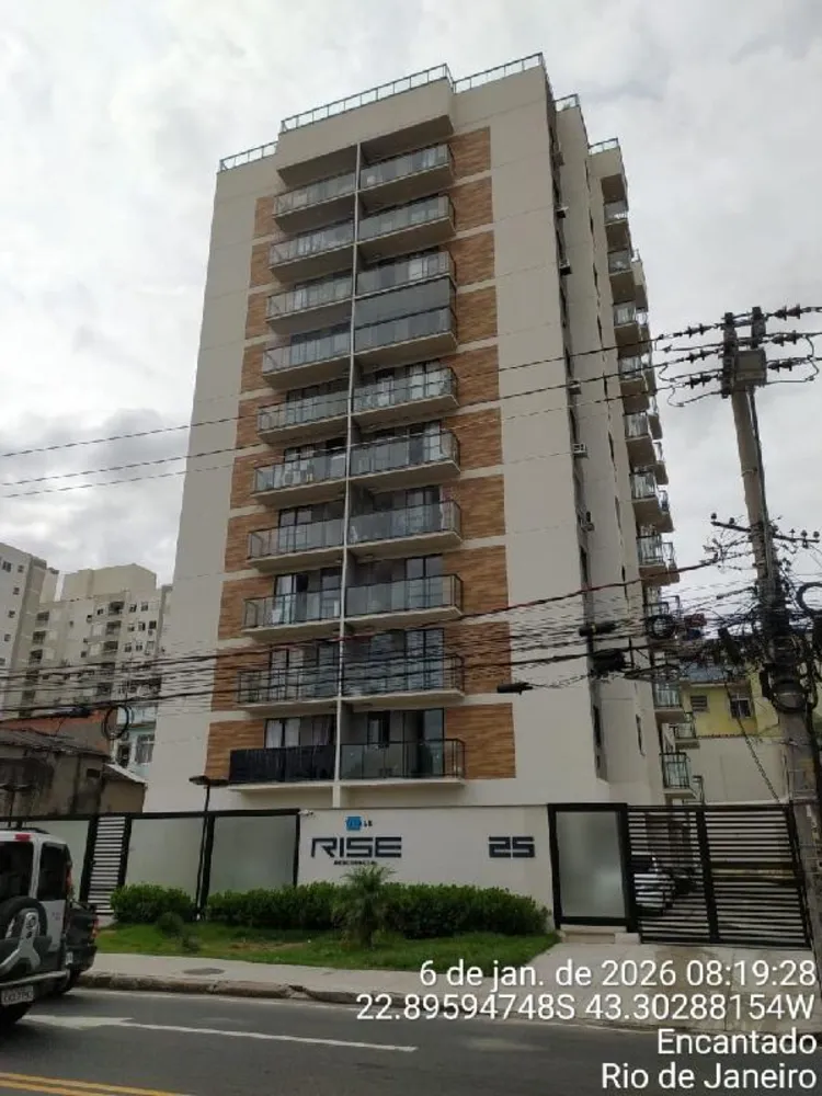 Apartamento, 2 quartos, 33 m² - Foto 1