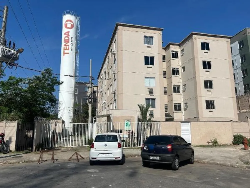 Apartamento, 2 quartos, 40 m² - Foto 2