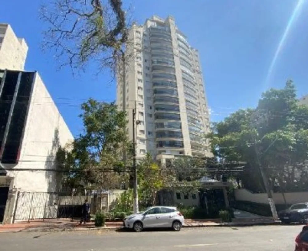 Apartamento, 129 m² - Foto 1