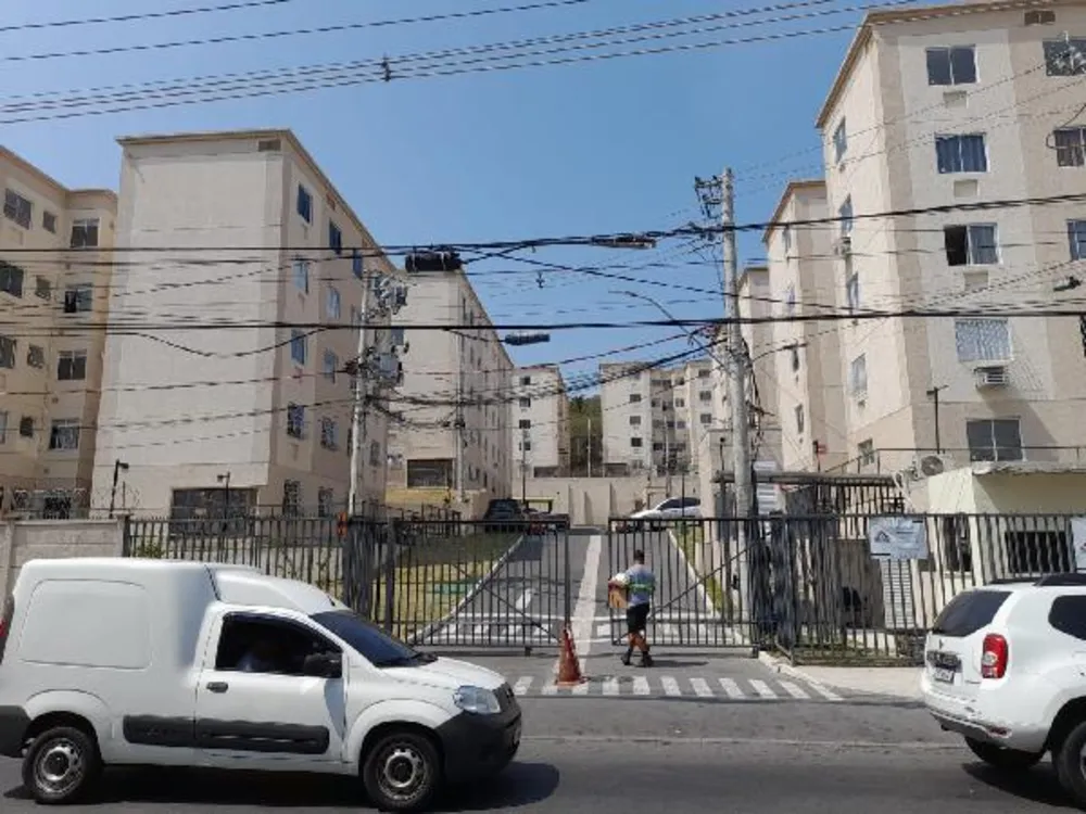 Apartamento, 2 quartos, 40 m² - Foto 1