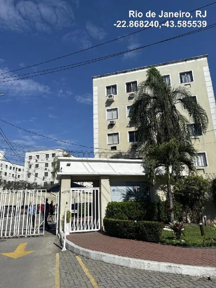 Apartamento, 2 quartos, 44 m² - Foto 1
