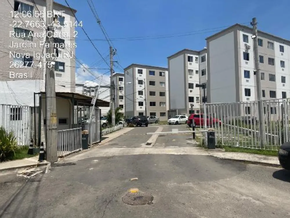 Apartamento, 2 quartos, 43 m² - Foto 1