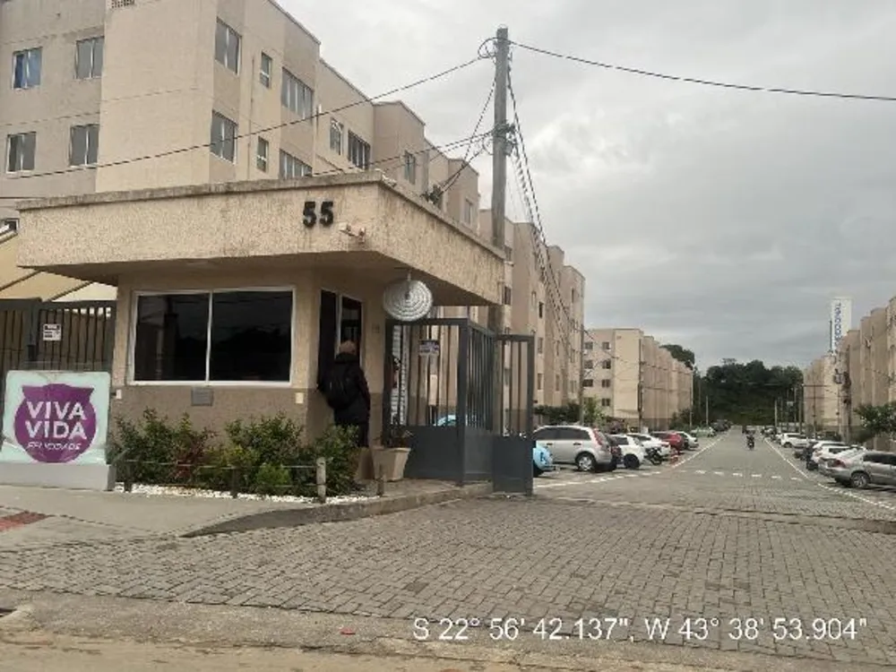 Apartamento, 2 quartos, 41 m² - Foto 1