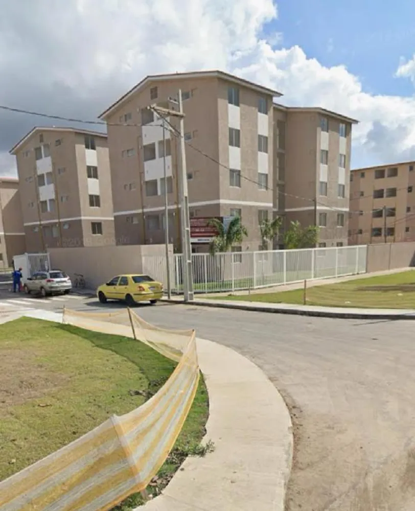Apartamento, 2 quartos, 43 m² - Foto 2