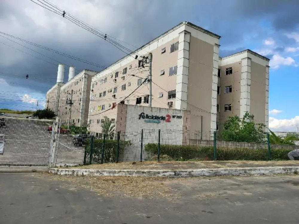 Apartamento, 2 quartos, 46 m² - Foto 1