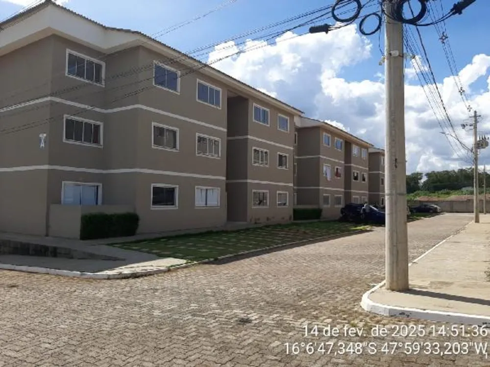 Apartamento, 2 quartos, 48 m² - Foto 2