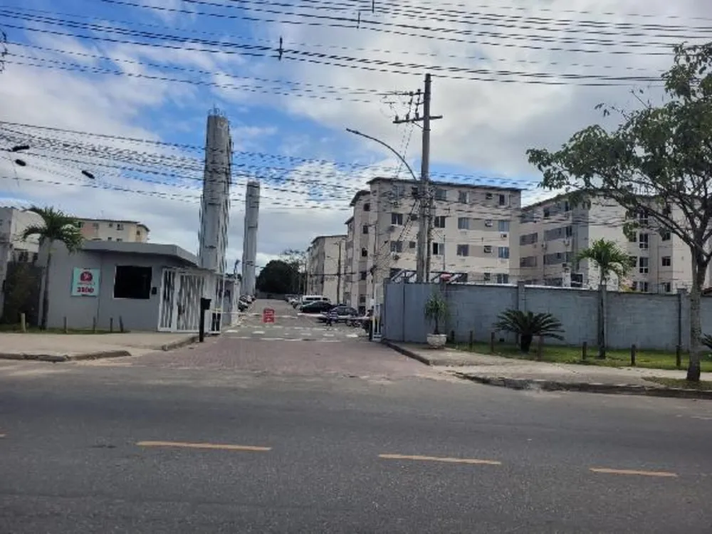 Apartamento, 2 quartos, 44 m² - Foto 1