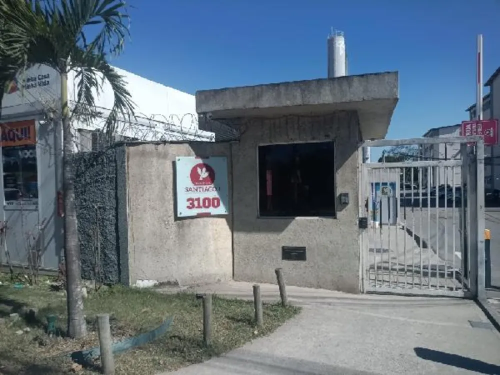 Apartamento, 2 quartos, 44 m² - Foto 1