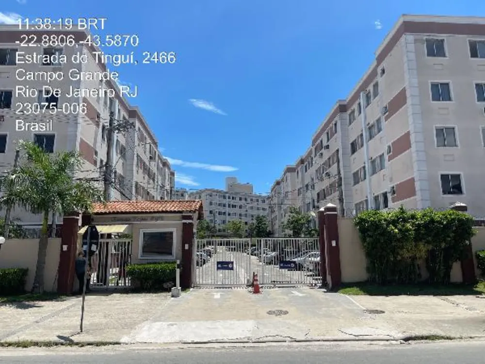 Apartamento, 2 quartos, 43 m² - Foto 2