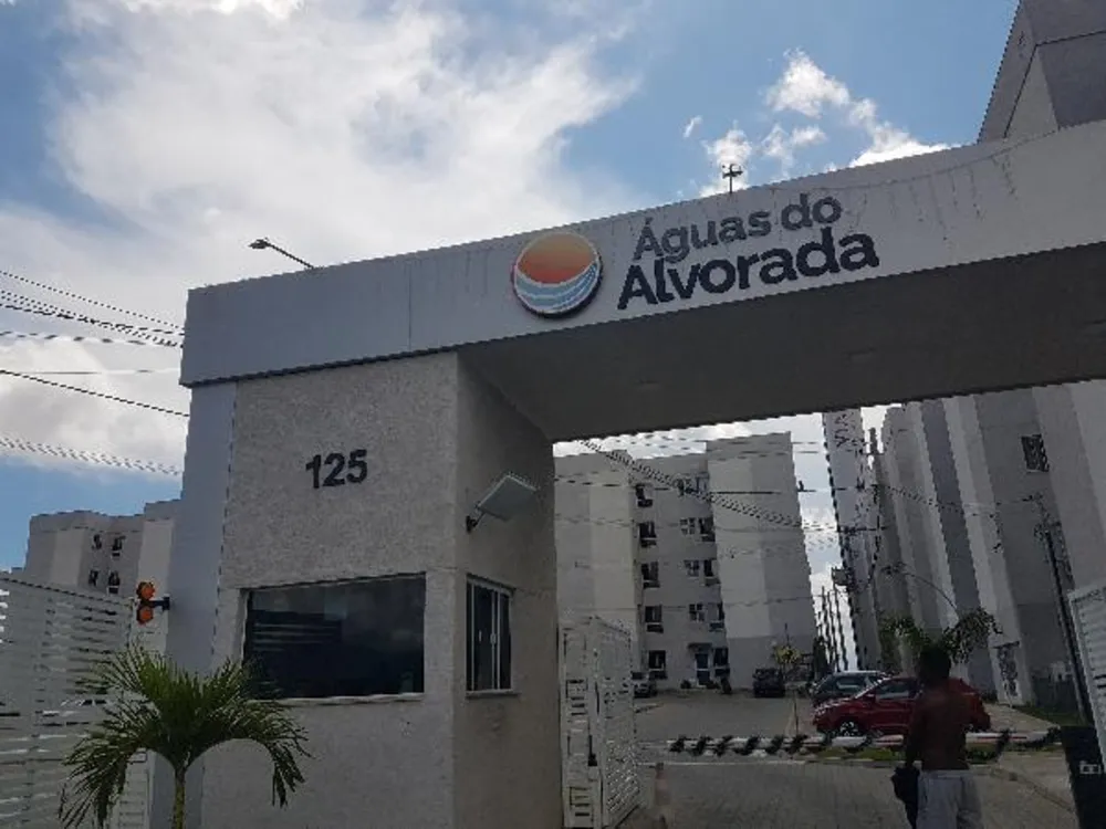 Apartamento, 2 quartos - Foto 2