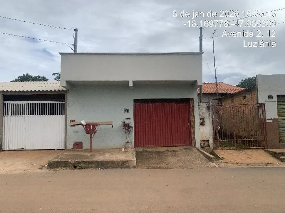 Casa, 2 quartos, 180 m² - Foto 1