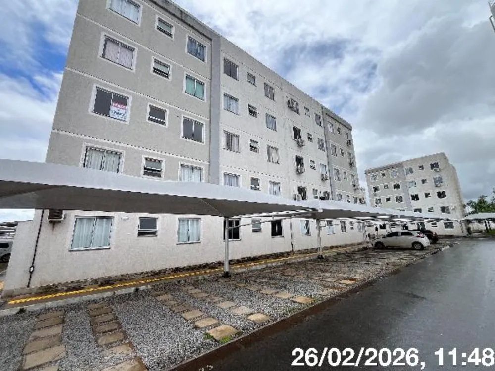 Apartamento, 2 quartos, 39 m² - Foto 1