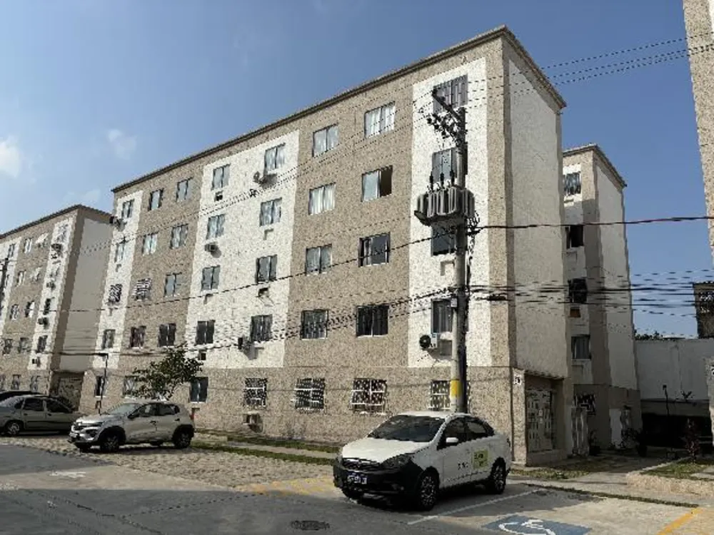 Apartamento, 2 quartos, 45 m² - Foto 1