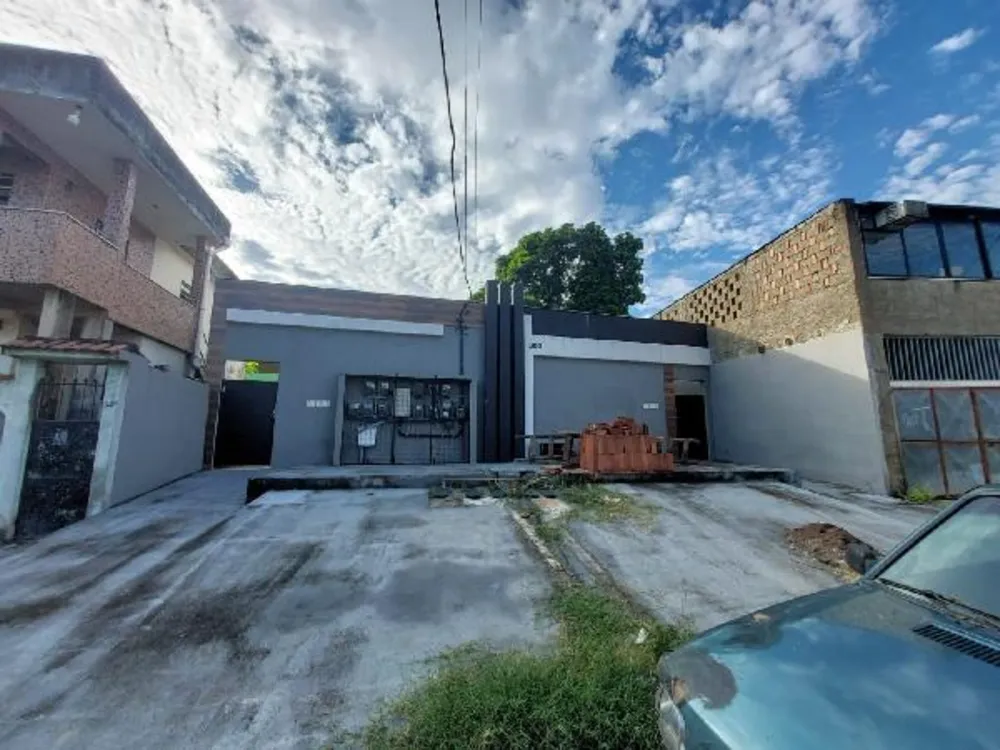 Casa, 1 quarto, 27 m² - Foto 1