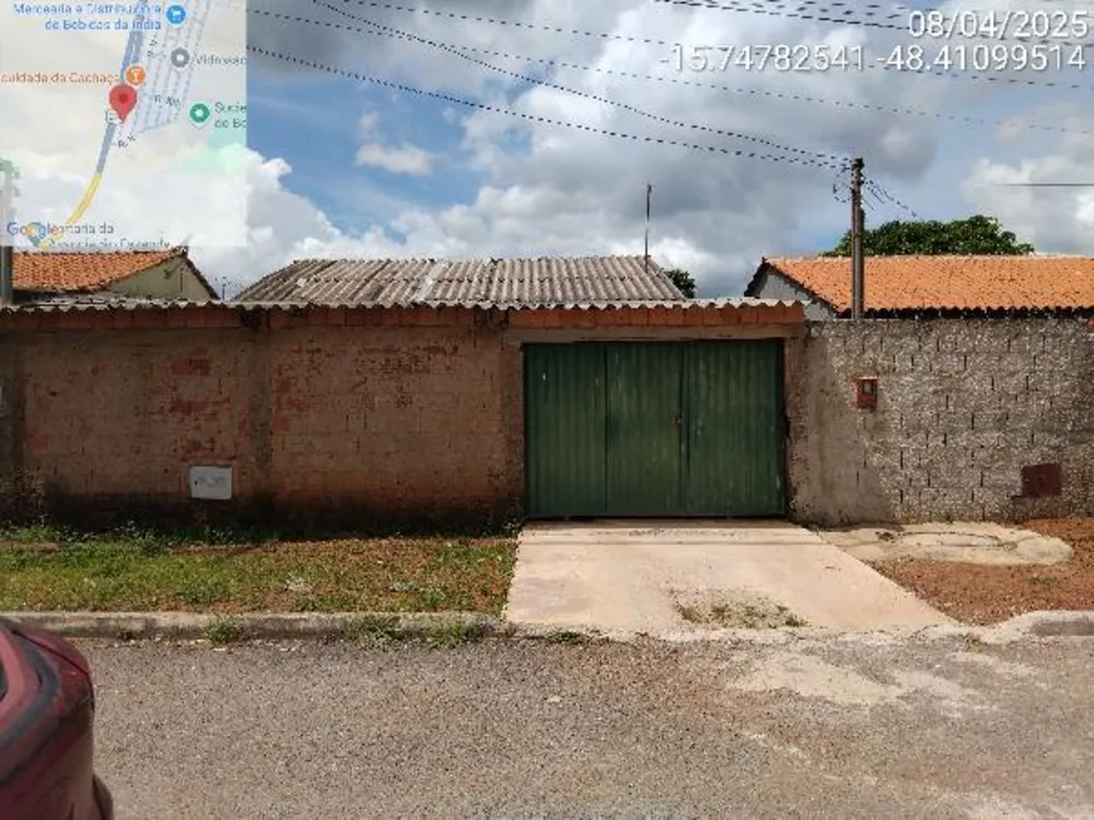 Casa, 2 quartos - Foto 1