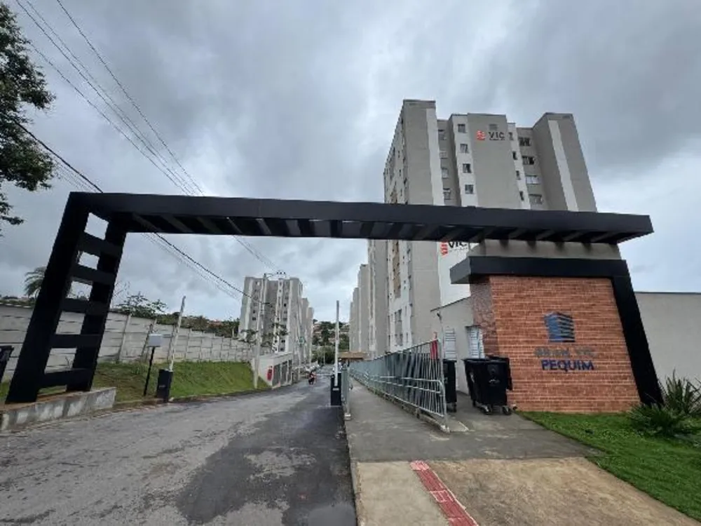 Apartamento, 2 quartos, 43 m² - Foto 1