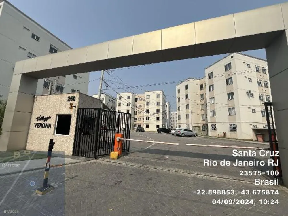 Apartamento, 2 quartos, 44 m² - Foto 1